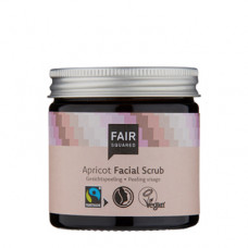 FAIR SQUARED - Apricot Facial Scrub - Zero Waste